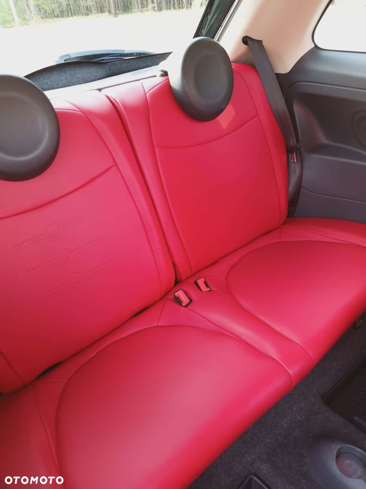 Fiat 500 1.4 16V Sport - 15