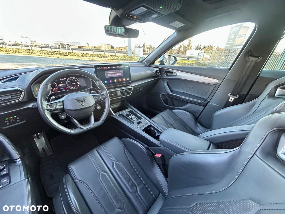 Cupra Formentor 2.5 TSI 4Drive DSG VZ5 - 14