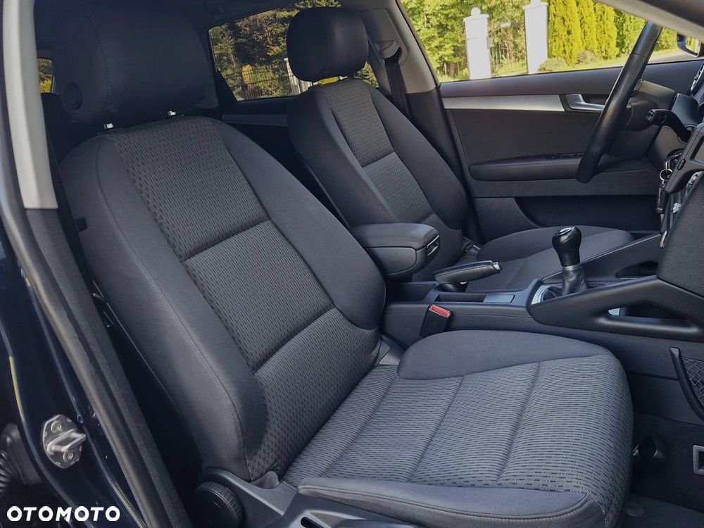 Audi A3 2.0 TDI Ambiente - 22