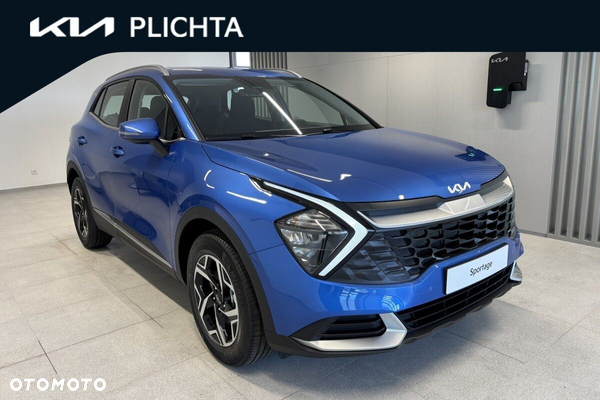 Kia Sportage 1.6 T-GDI M 2WD DCT