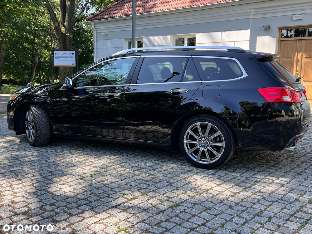 Honda Accord 2.4 S - 8