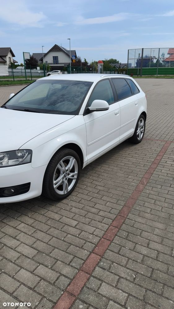 Audi A3 Sportback 1.4 TFSI Ambition - 3