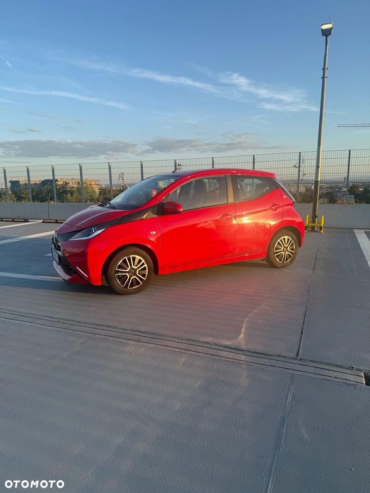 Toyota Aygo 1.0 VVT-i Sprint EU6 - 3