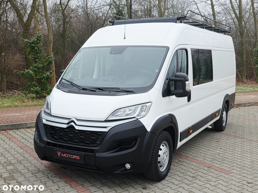 Citroën Jumper L4H2 Heavy Snoeks S&S Club - 29