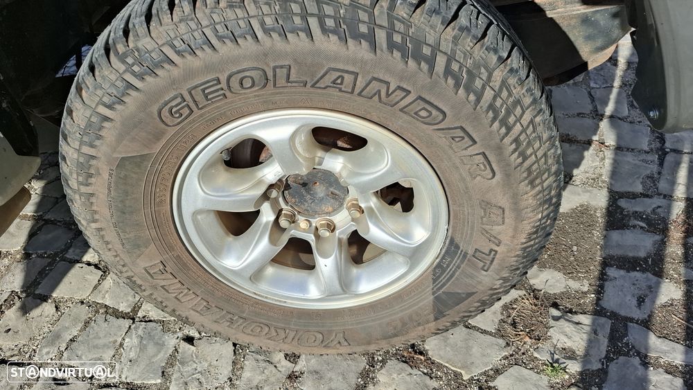 Mitsubishi Pajero 2.8 TD GLS - 10