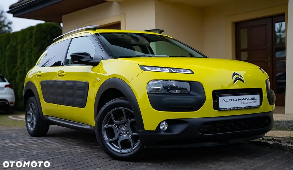 Citroën C4 Cactus Pure Tech 110 Stop&Start Feel - 10