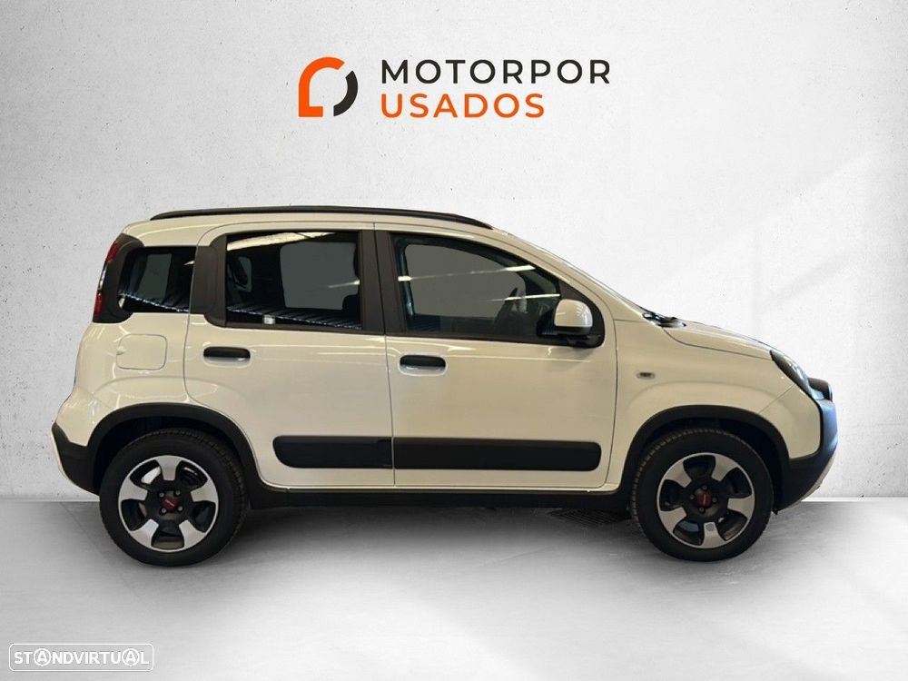 Fiat Panda 1.0 Hybrid City Cross - 4