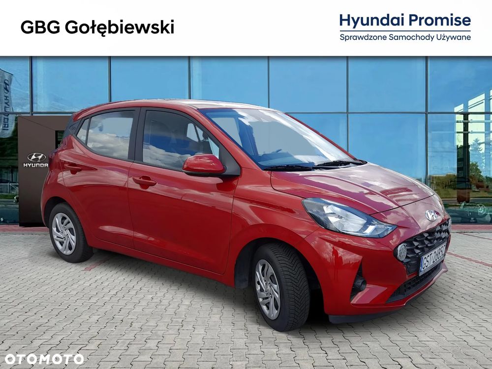 Hyundai i10 1.2 Modern - 4