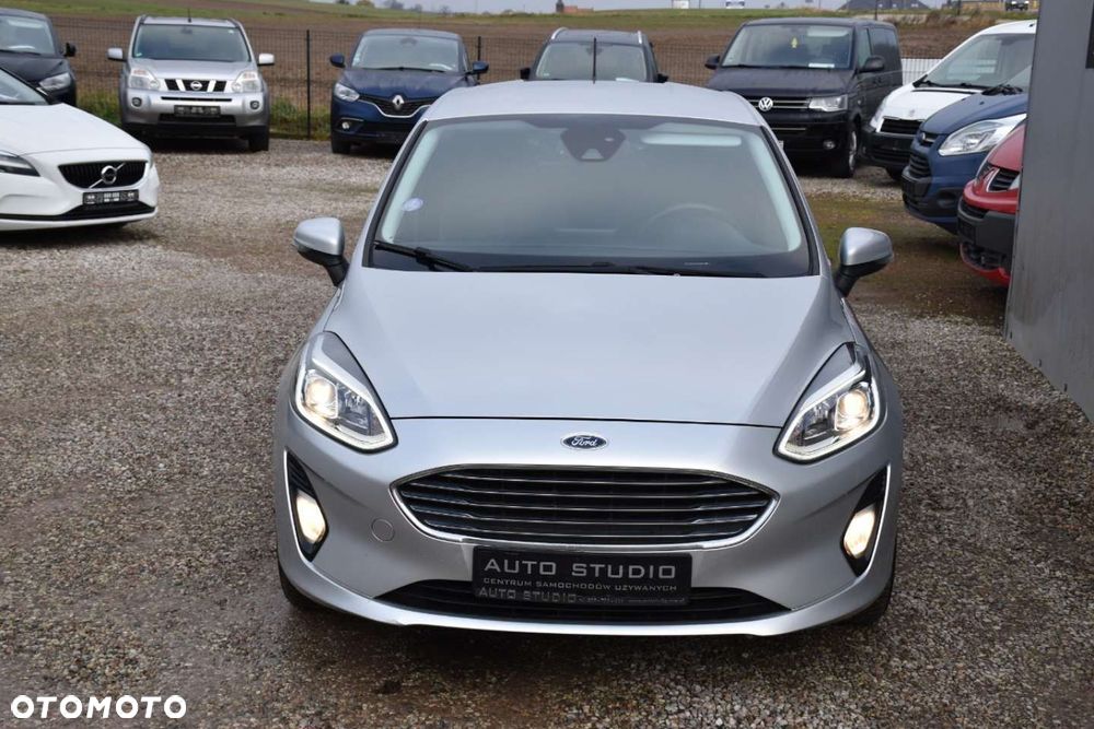 Ford Fiesta 1.0 EcoBoost S&S TITANIUM - 30