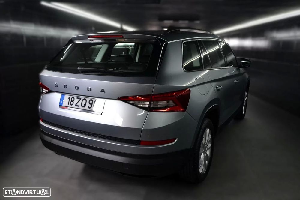 Skoda Kodiaq 2.0 TDI Ambition DSG - 28