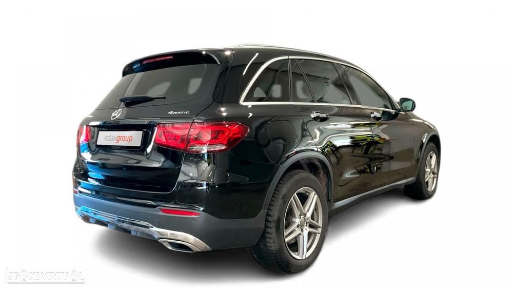 Mercedes-Benz GLC 300 de 4Matic 9G-TRONIC - 2