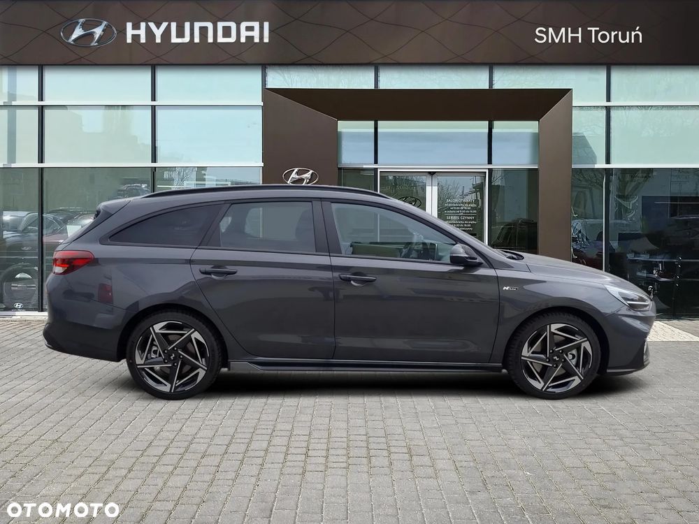 Hyundai i30 1.6 T-GDI DCT N Line - 6