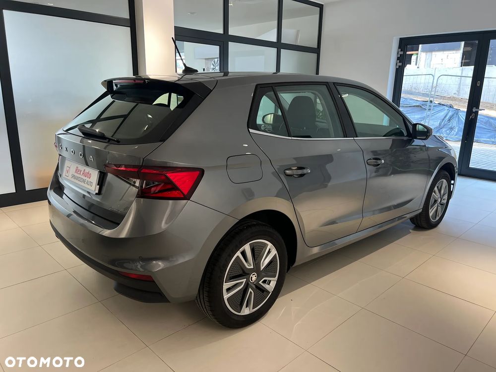 Skoda Fabia 1.0 TSI Style DSG - 7