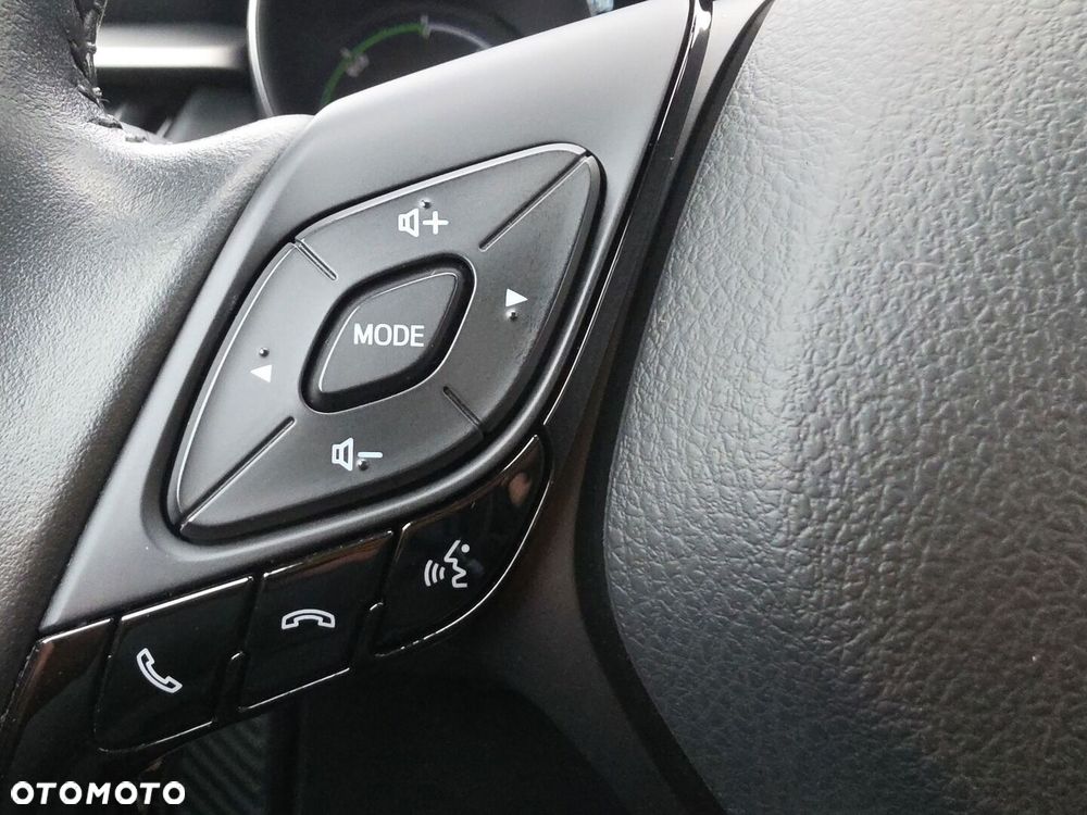 Toyota C-HR 1.8 Hybrid GPF Comfort - 20