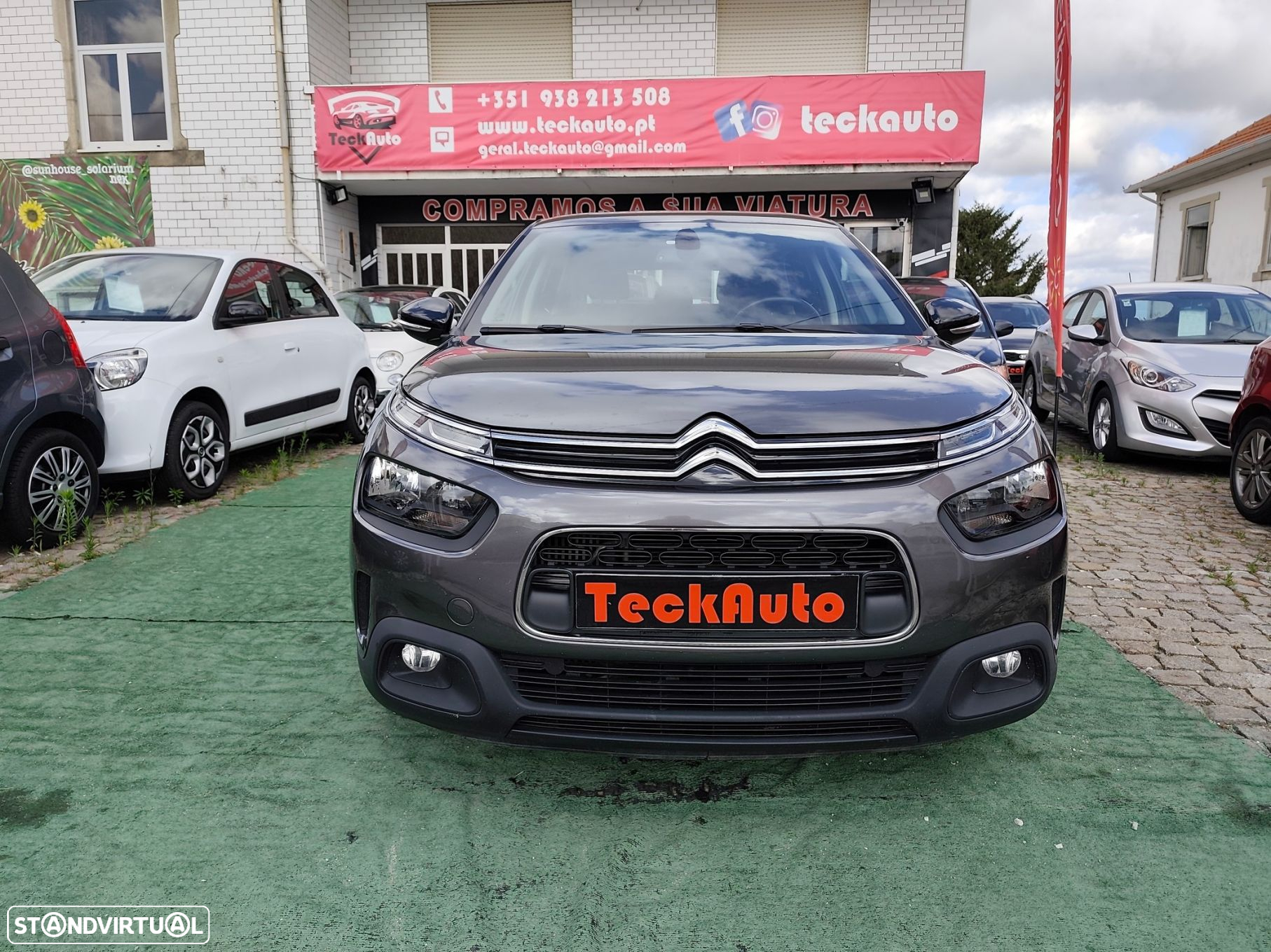 Citroën C4 Cactus 1.2 PureTech Feel Pack - 3