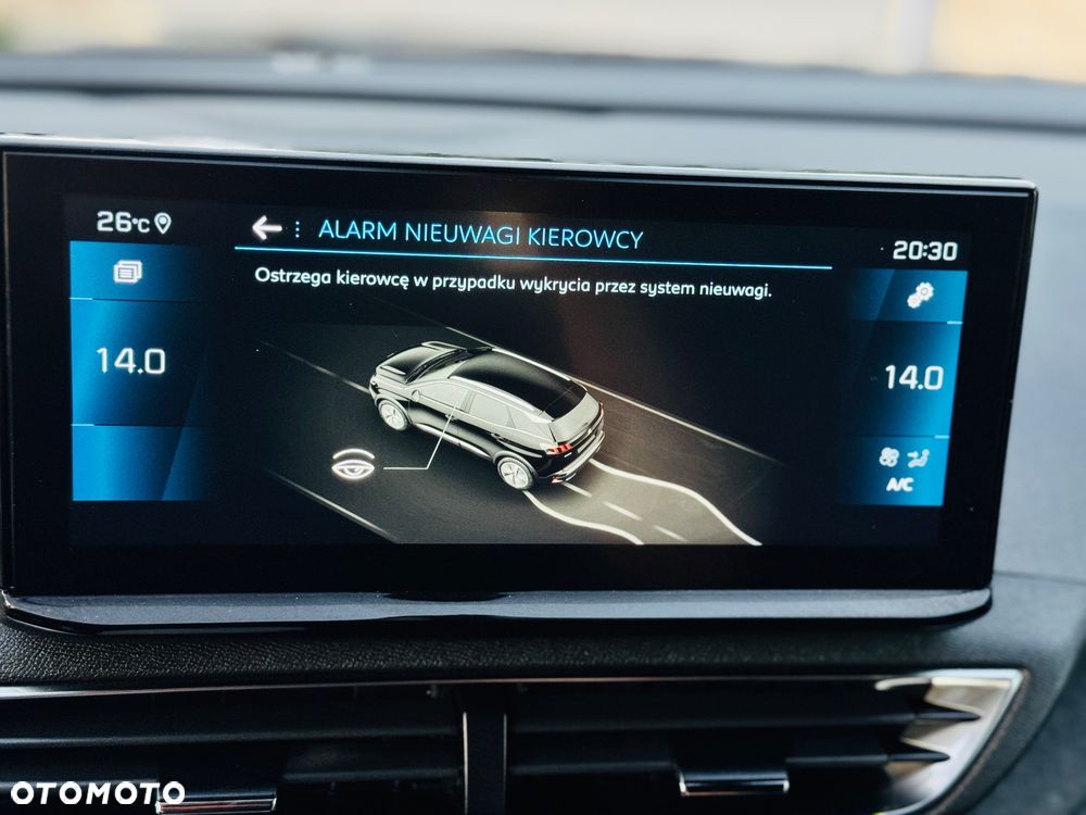 Peugeot 3008 BlueHDi 130 Stop & Start EAT8 Allure Business-Paket - 15