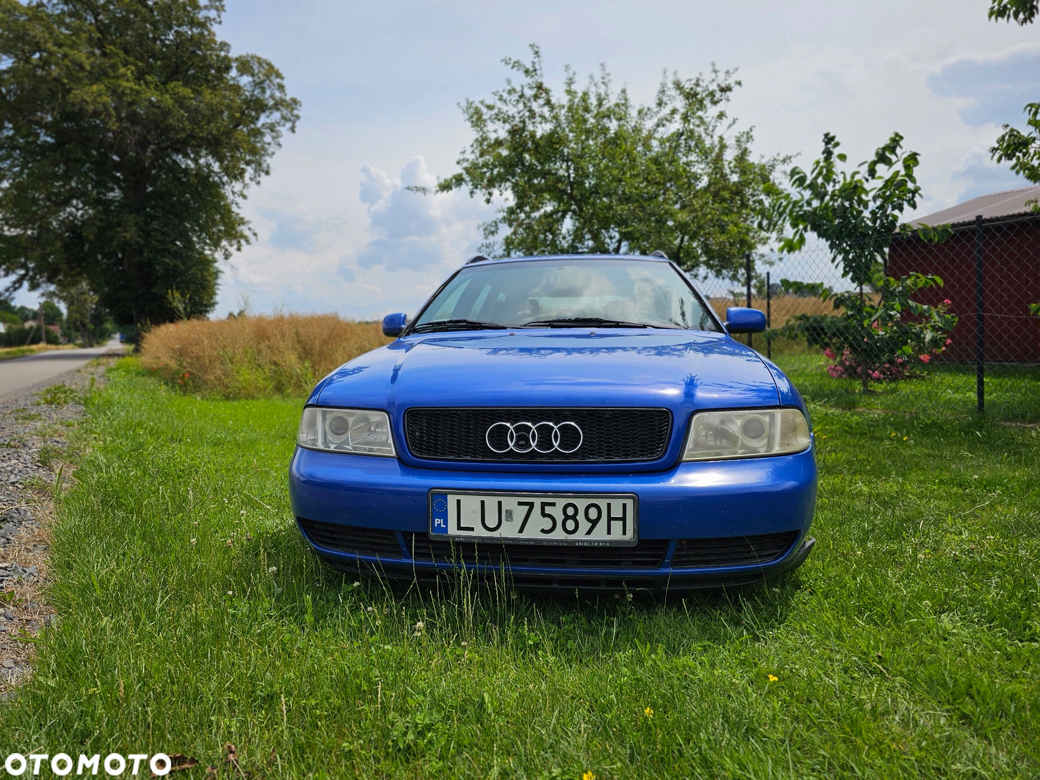 Audi A4 Avant 1.8 - 5