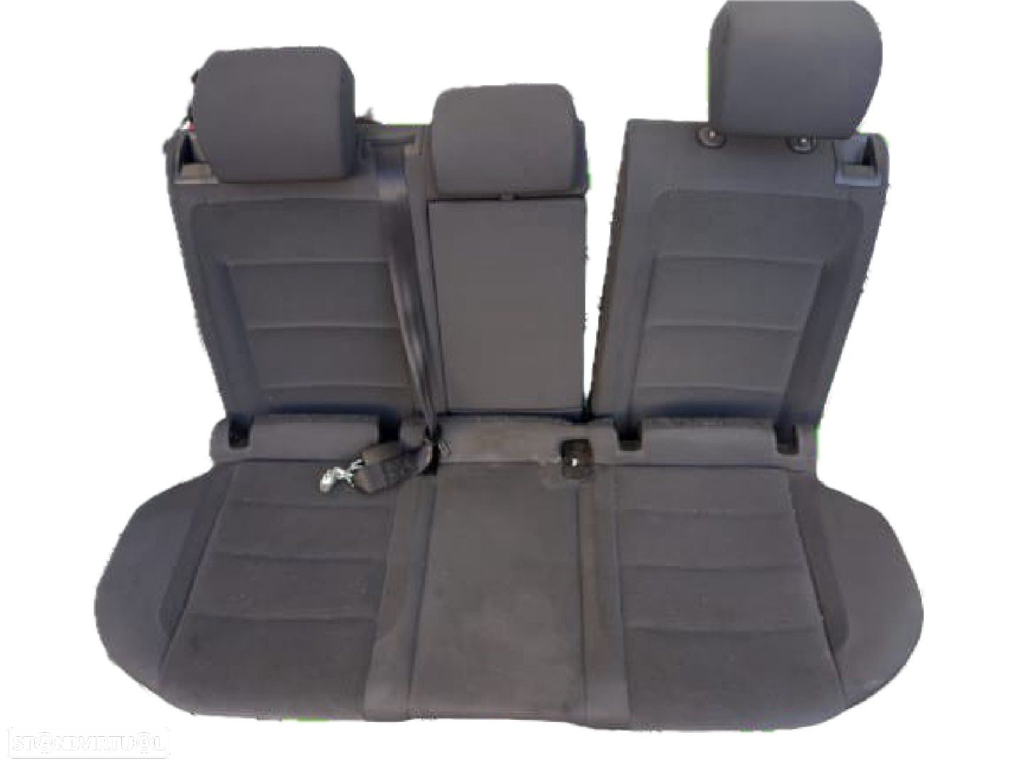 Conjunto Bancos Volkswagen Golf V (1K1) - 3