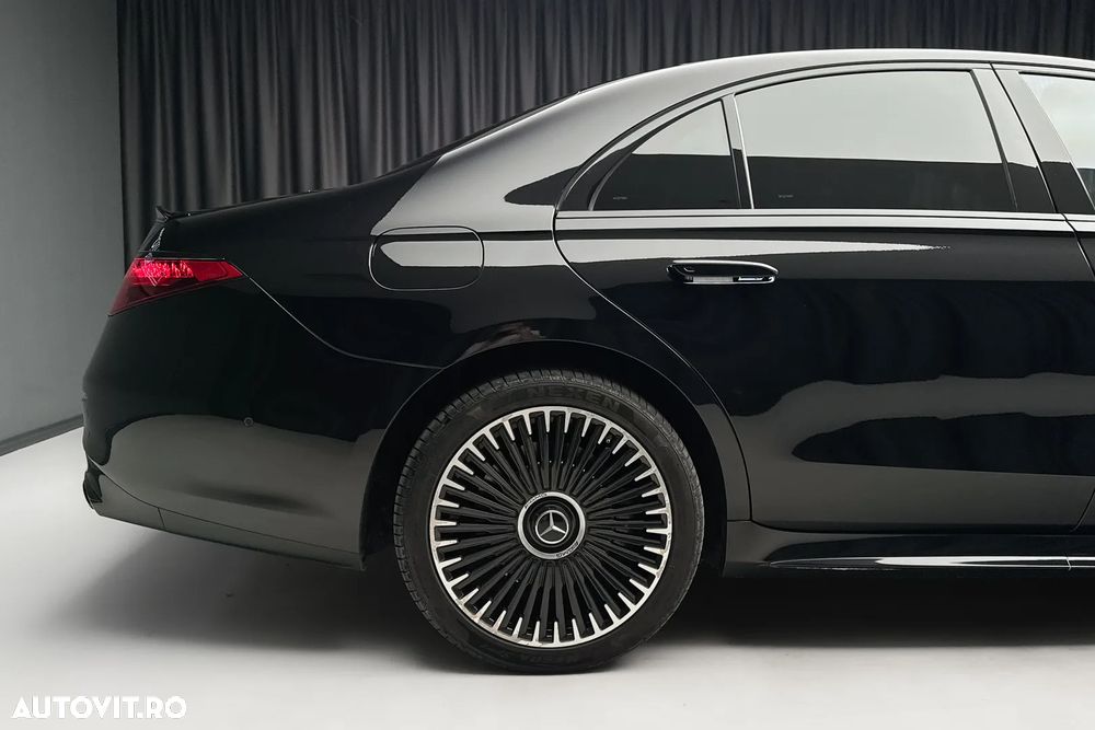 MERCEDES-BENZ S-Class 2022 — imagine 8
