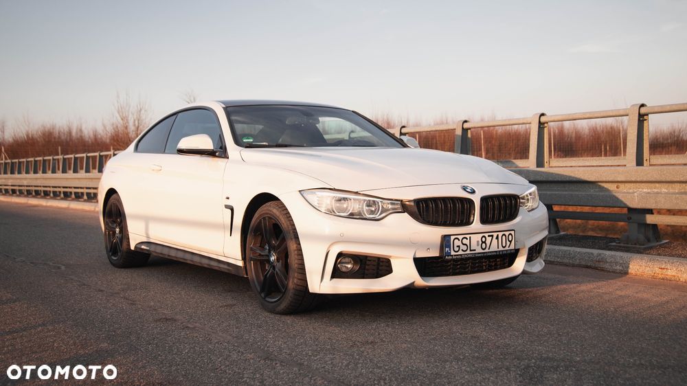 BMW Seria 4 428i xDrive M Sport - 2