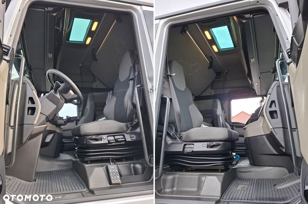 MAN TGX 18.510 / LOW DECK / MEGA / SALON PL - 20