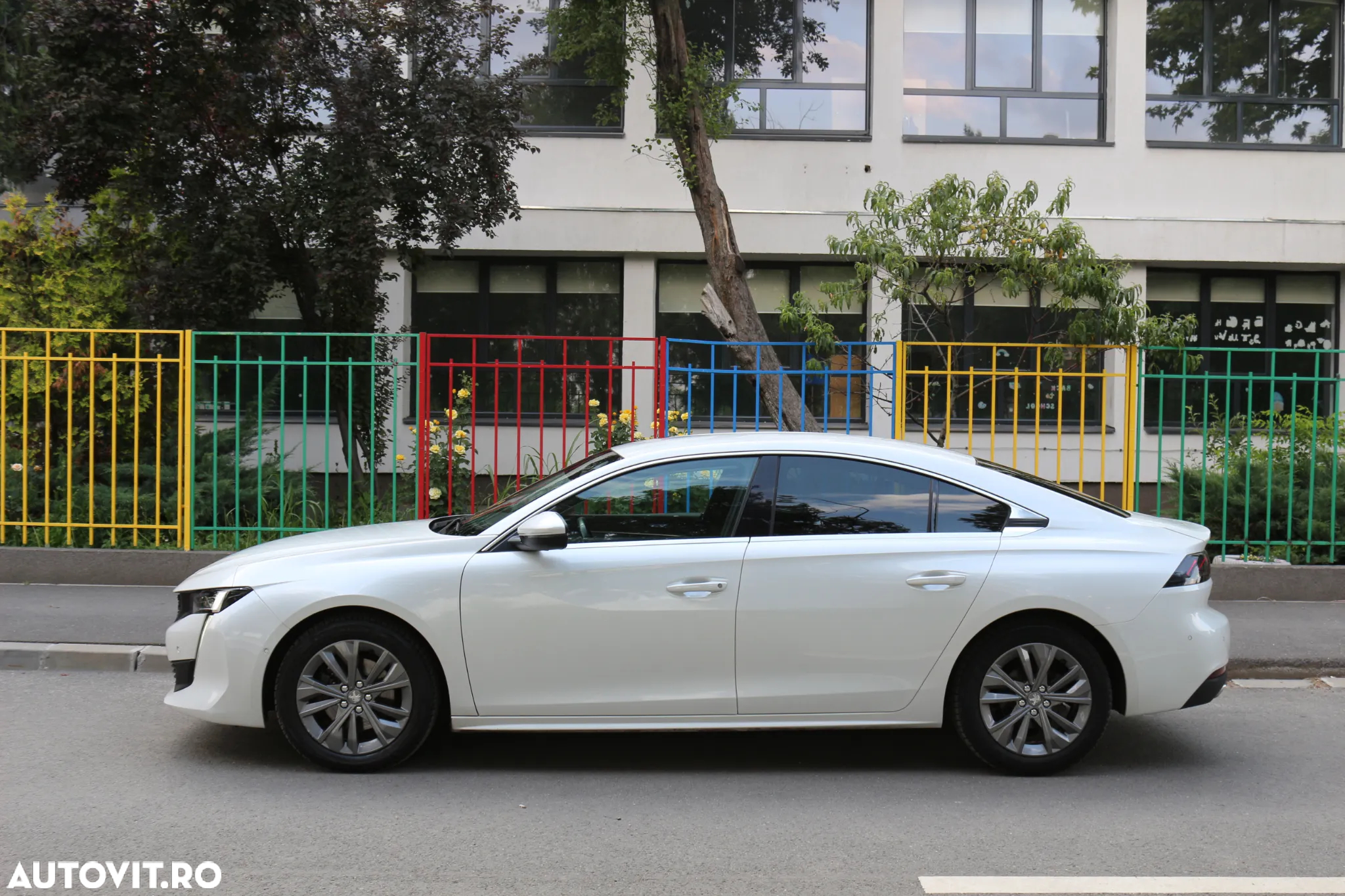 Peugeot 508 BlueHDi 130 EAT8 Allure Pack - 3