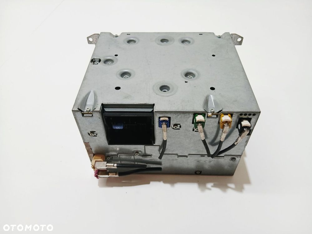 RADIO NAWIGACJA BMW E90 E91 E92 E93 OE 9273187 (0006245) - 4