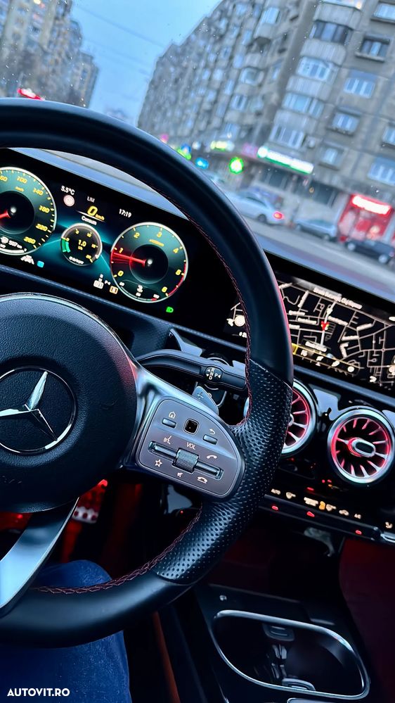 Mercedes-Benz CLA 220 d Coupe Aut. - 5