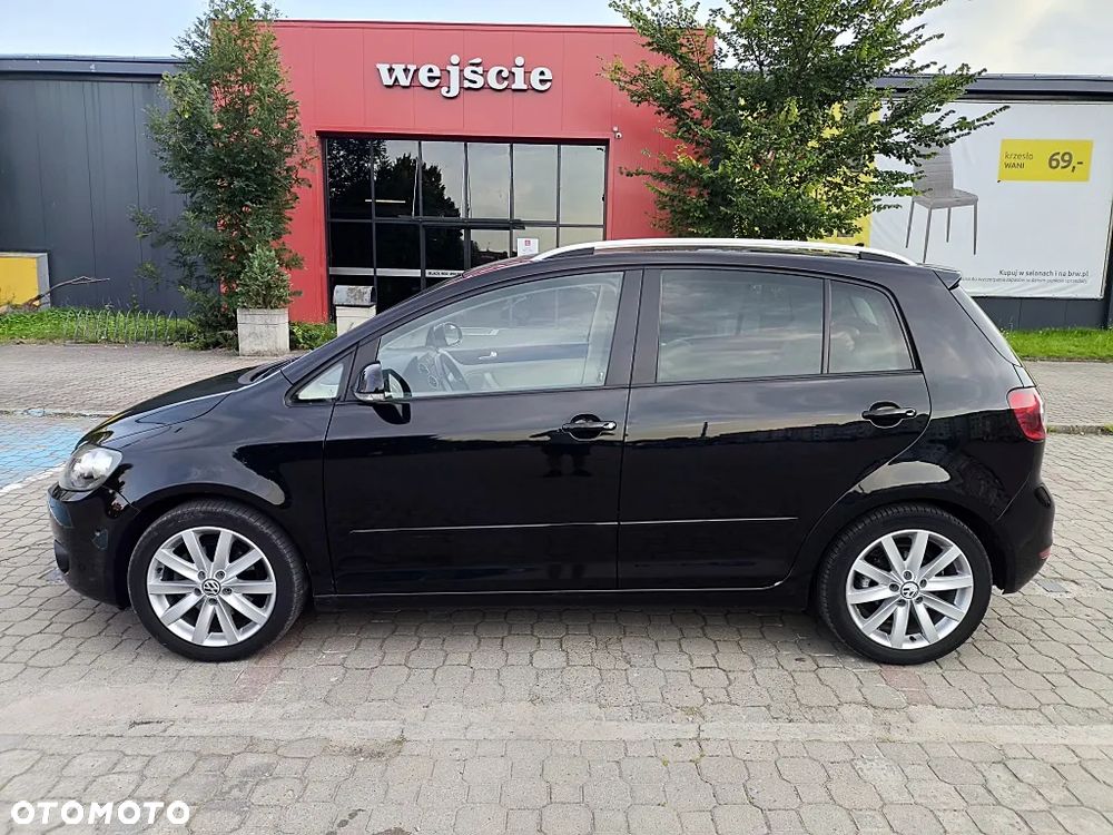 Volkswagen Golf Plus 1.4 TSI DSG Highline - 7