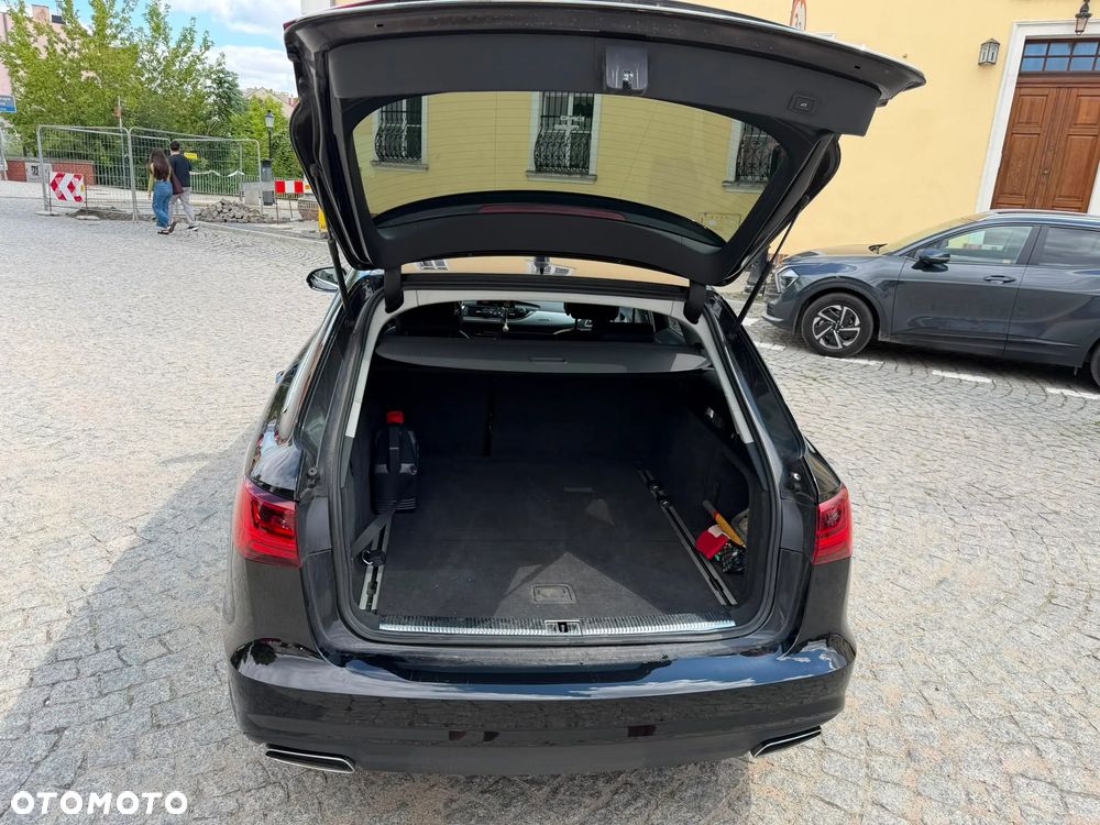Audi A6 Avant 2.0 TDI Quattro S tronic - 8