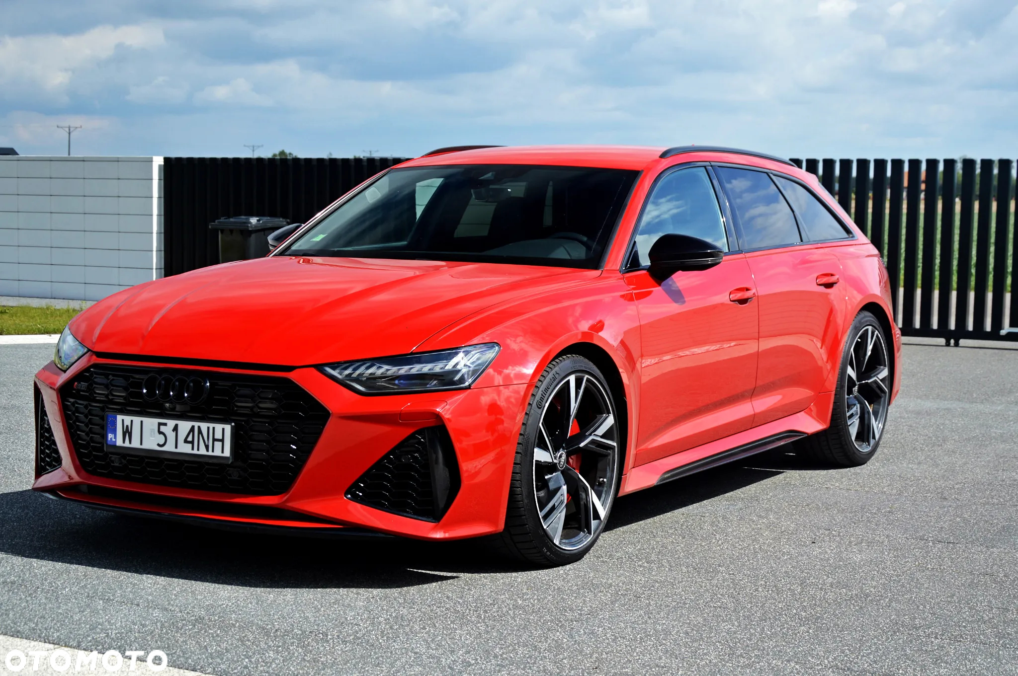 Audi RS6 - 4