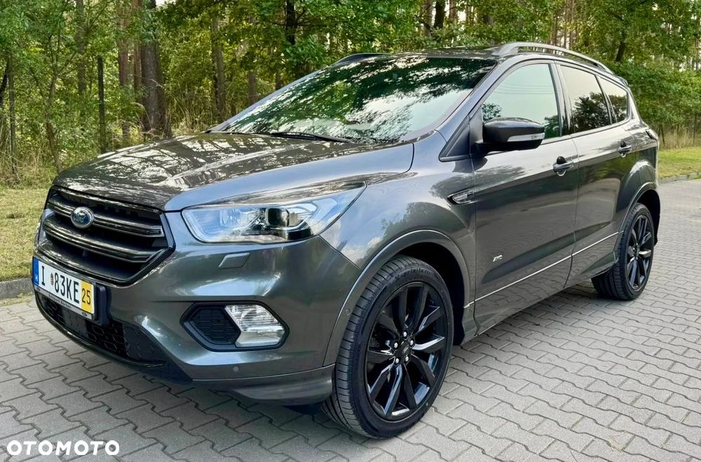 Ford Kuga 2.0 TDCi AWD ST-Line - 8