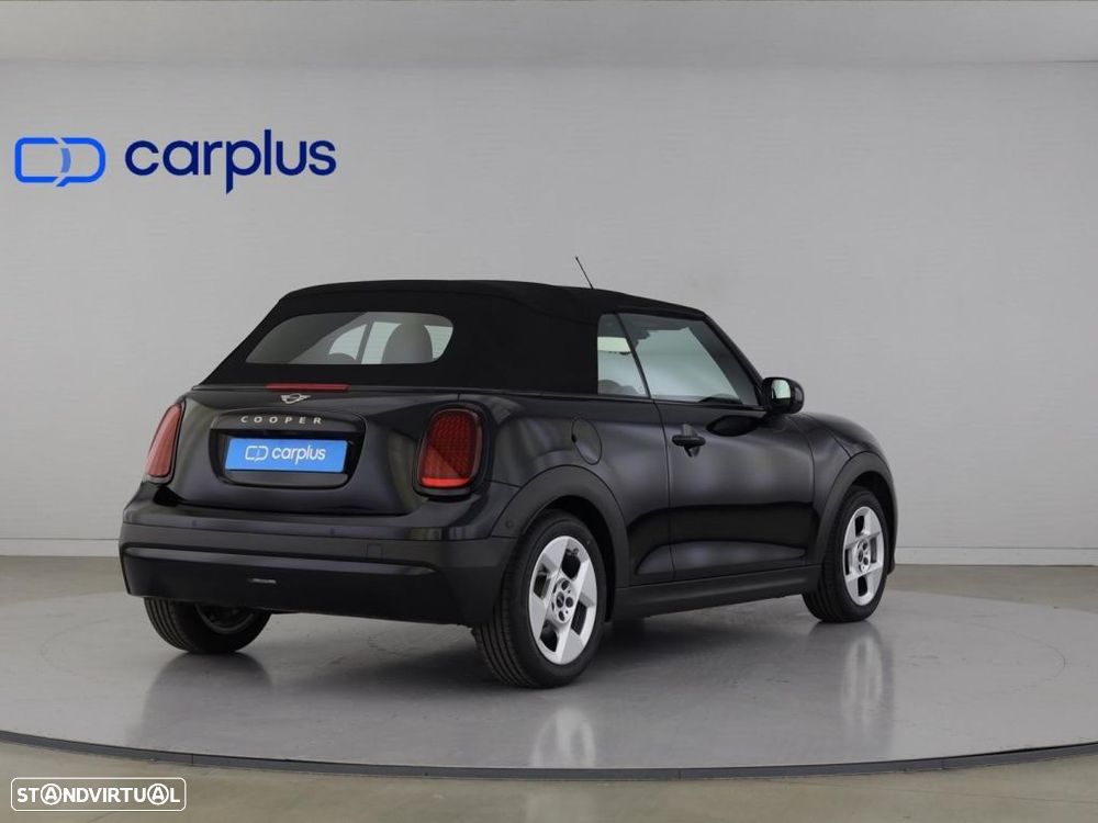 MINI Cabrio C Classic — fotografia 7