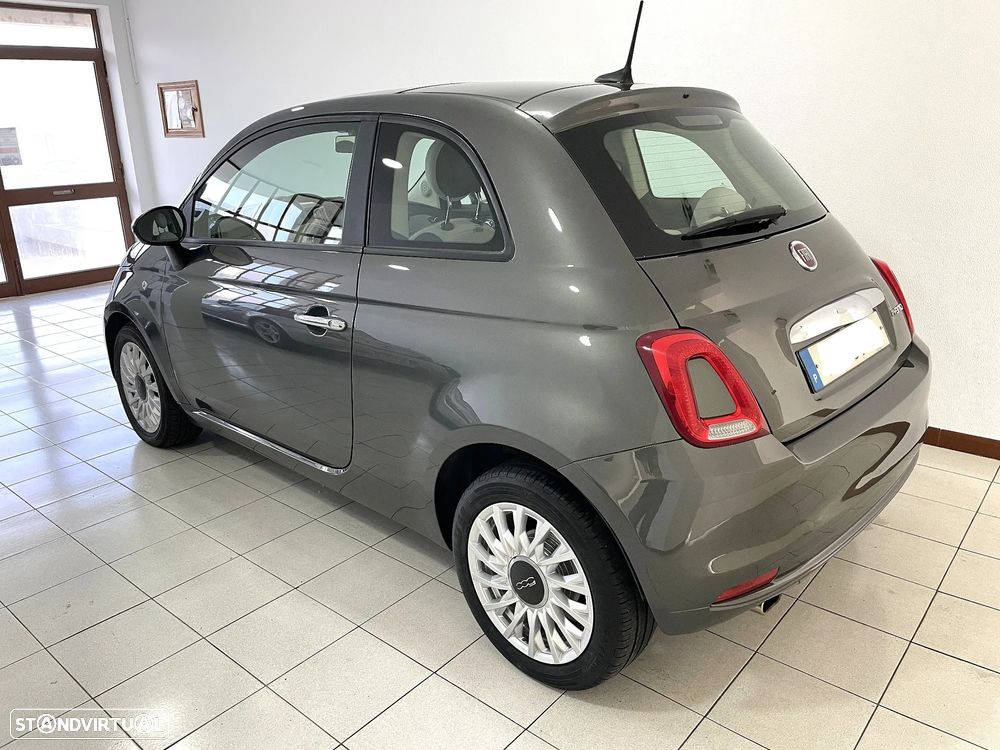 Fiat 500 1.0 GSE N3 Hybrid Lounge - 6