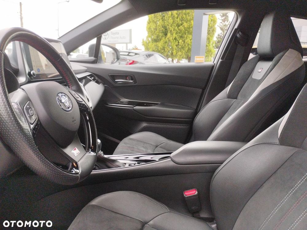 Toyota C-HR 2.0 Hybrid GR Sport - 12