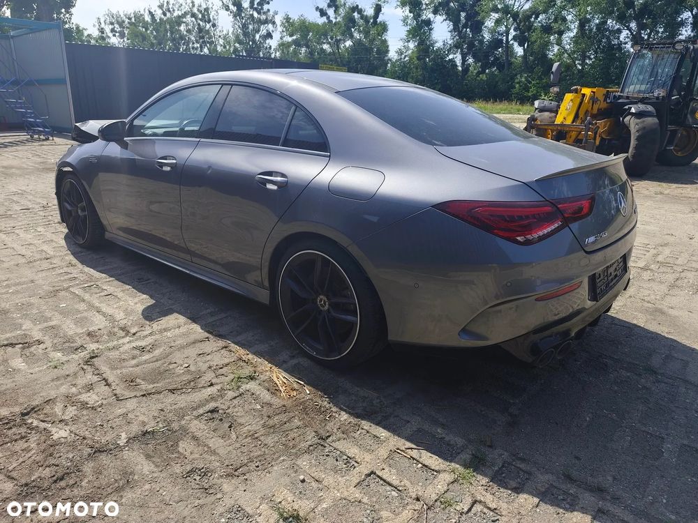 Mercedes-Benz CLA AMG 45 4Matic+ AMG Speedshift 8G-DCT - 4
