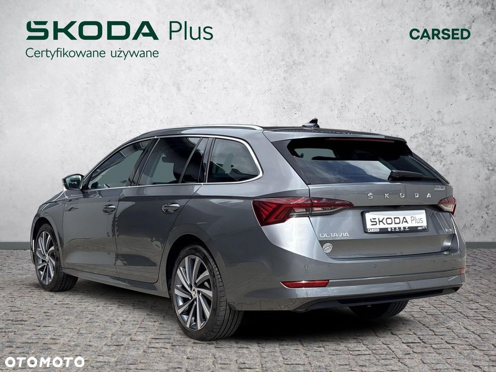 Skoda Octavia 1.5 TSI e-Tec Style DSG - 39