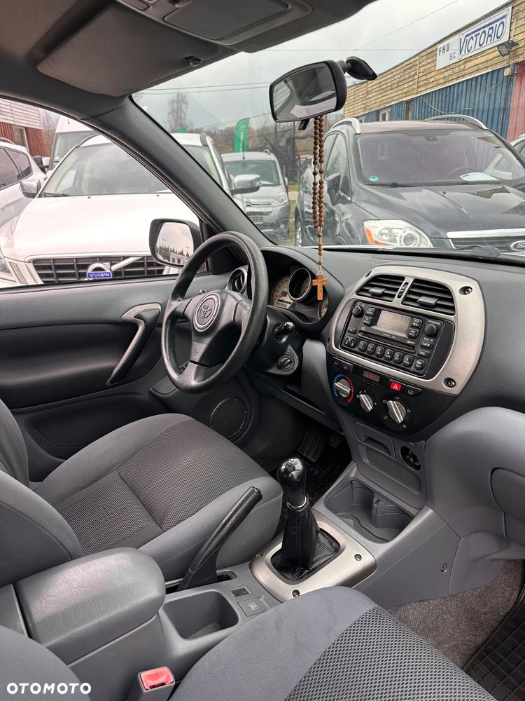 Toyota RAV4 2.0 D-4D 4x4 - 7