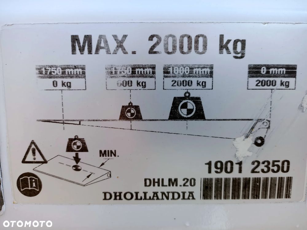 MAN TGS 26.320 6X2-2 BL , E6 - 33