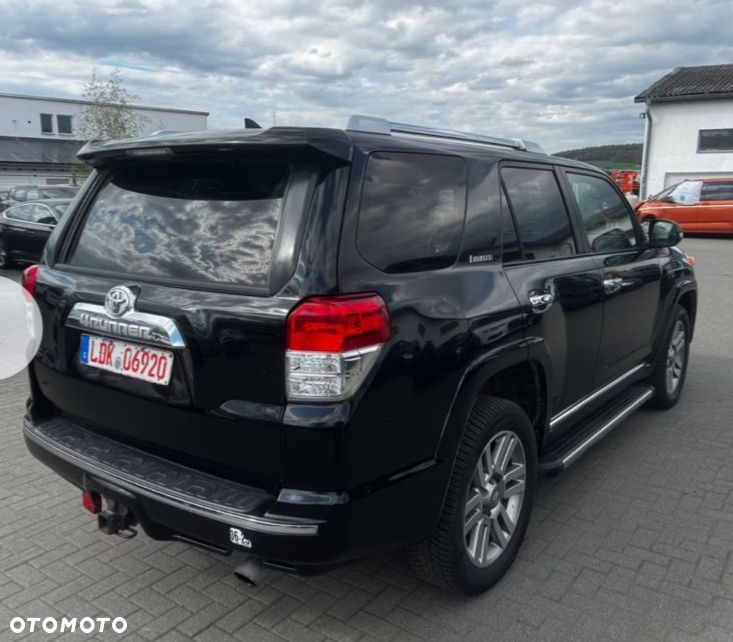 Toyota 4-Runner - 2