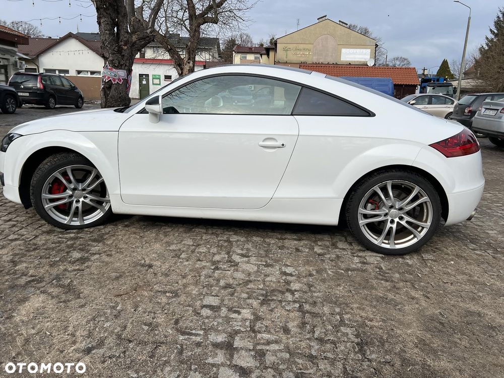 Audi TT Coupé 3.2 Quattro DSG - 6