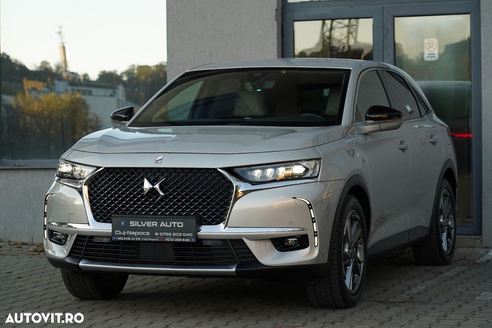 Citroën DS7 Crossback E-TENSE 4x4 RIVOLI - 28