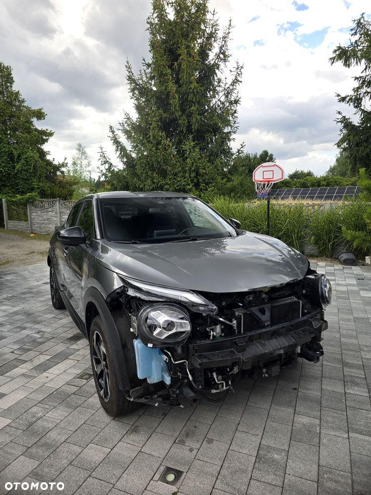 Nissan Juke 1.6 4AMT N-Connecta - 2