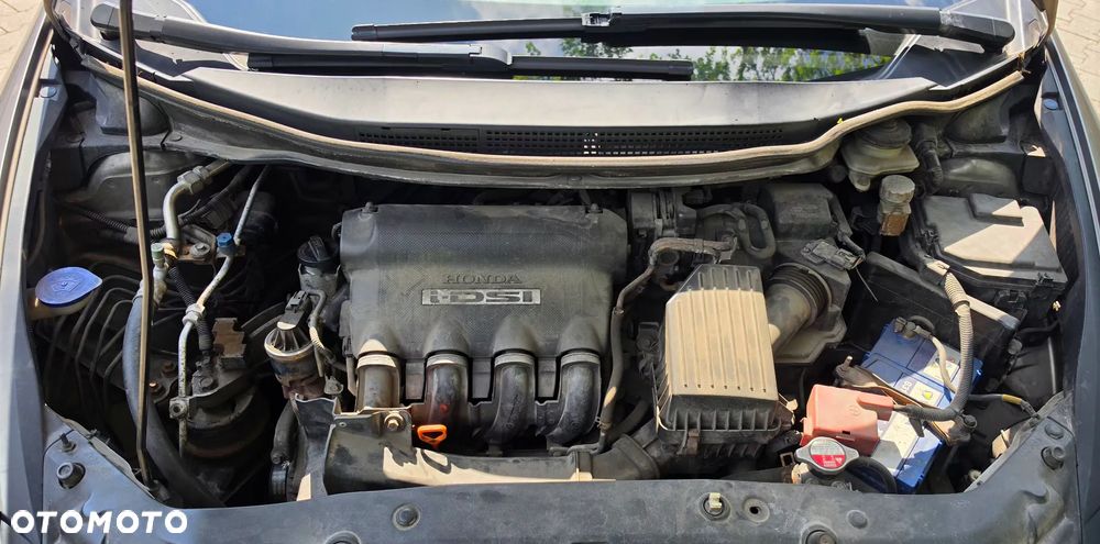 Honda Civic 1.4 Comfort - 11