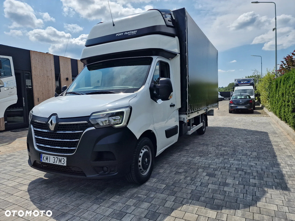 Renault Master IV lift 165KM DCI 10PALET