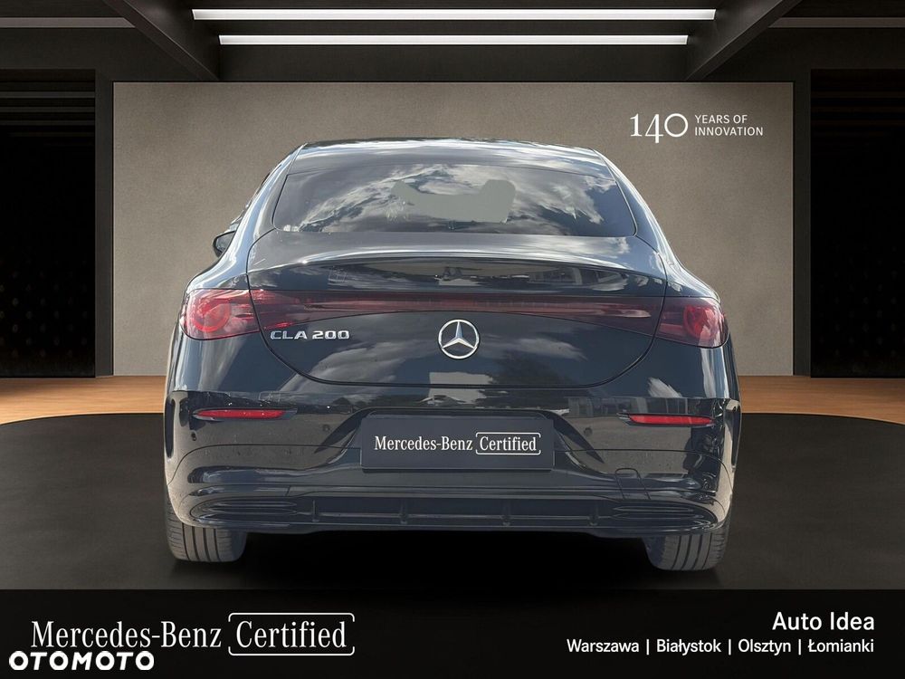 Mercedes-Benz CLA 200 mHEV 8G-DCT - 5