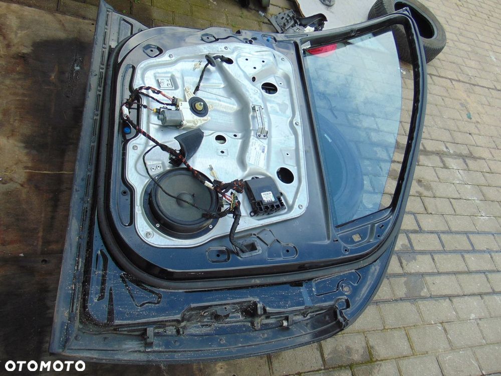 DRZWI LEWE PRZÓD PRZEDNIE MERCEDES R KLASA W251 EU - 13
