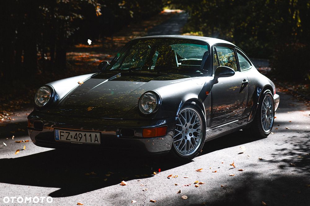 Porsche 911 4 - 3
