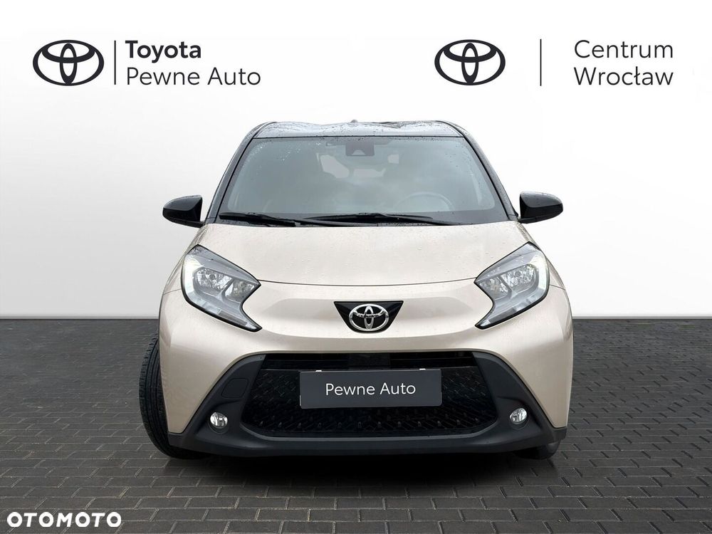 Toyota Aygo X 1.0 VVT-i Style CVT - 8