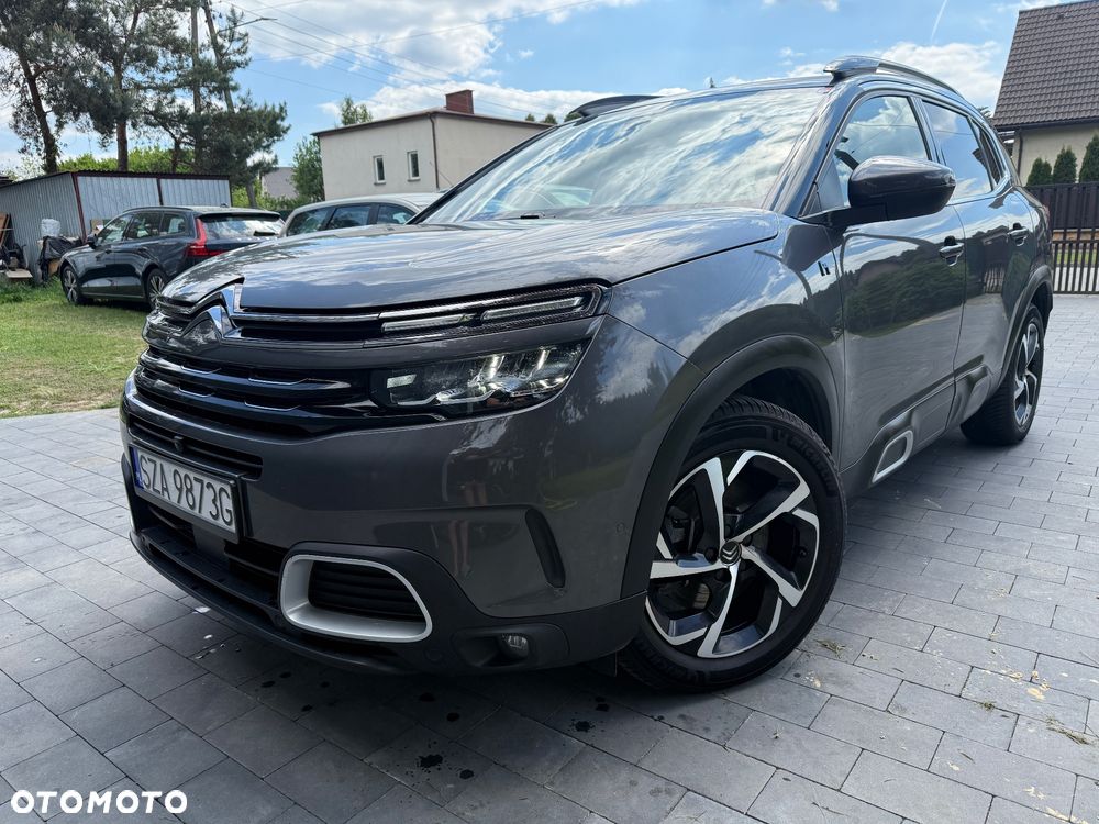 Citroën C5 Aircross 1.6 PHEV 180 Shine EAT8 - 1
